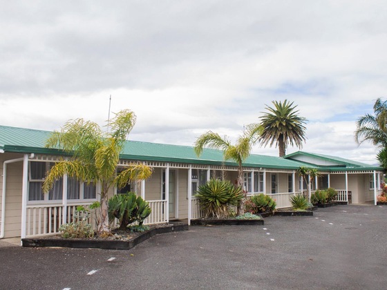 Gallery - Palm Motel Waihi