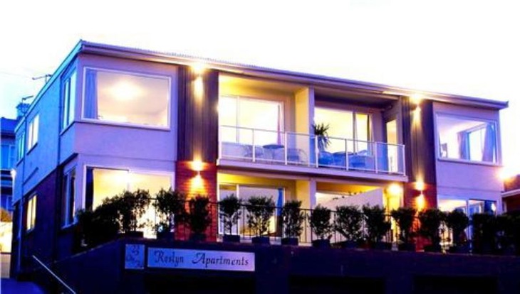 Gallery - Roslyn Apartments