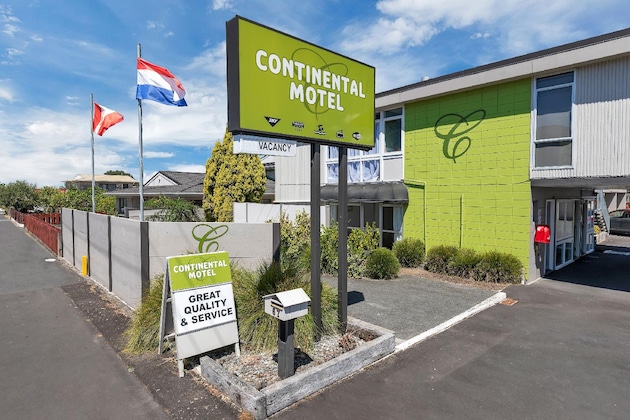 Gallery - Continental Motel