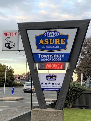 Gallery - Asure Townsman Motor Lodge