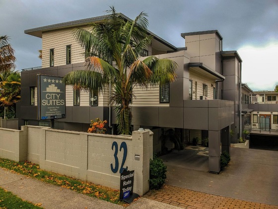 Gallery - City Suites Tauranga