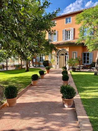 Gallery - Hotel Vannucci