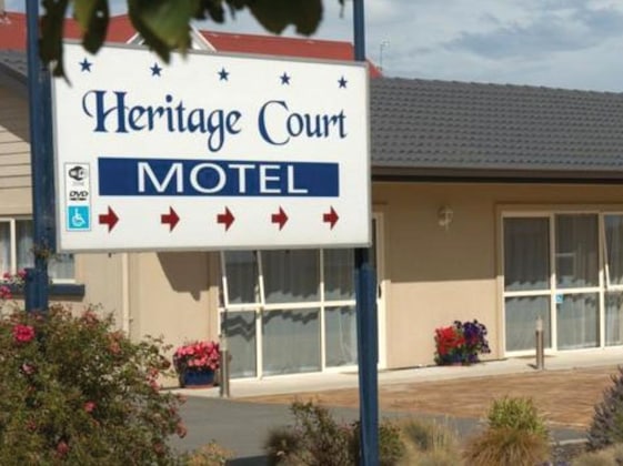 Gallery - Heritage Court Motel