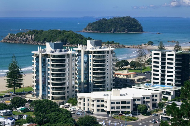 Gallery - Oceanside Resort & Twin Towers