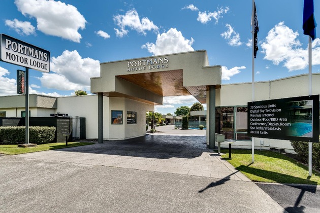 Gallery - Portmans Motor Lodge