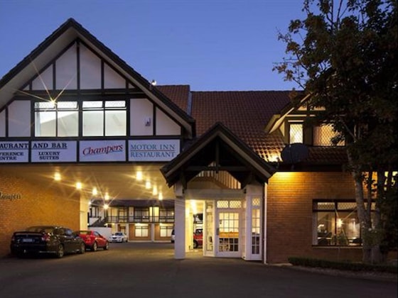 Gallery - Champers Motor Inn