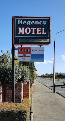Gallery - Ashburton's Regency Motel