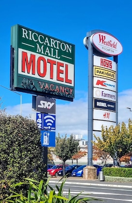 Gallery - Riccarton Mall Motel