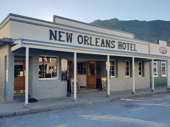 Gallery - New Orleans Hotel