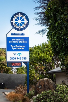 Gallery - Admirals Motor Inn