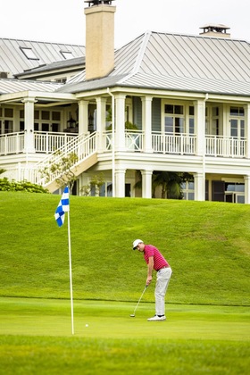 Gallery - The Lodge At Kauri Cliffs