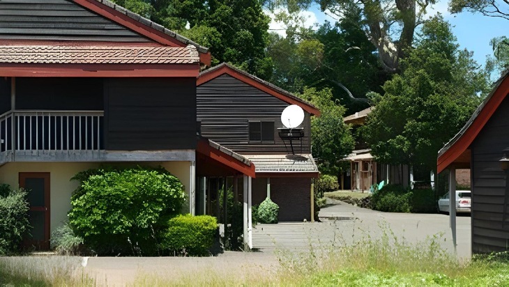 Gallery - The Hobbit Motorlodge
