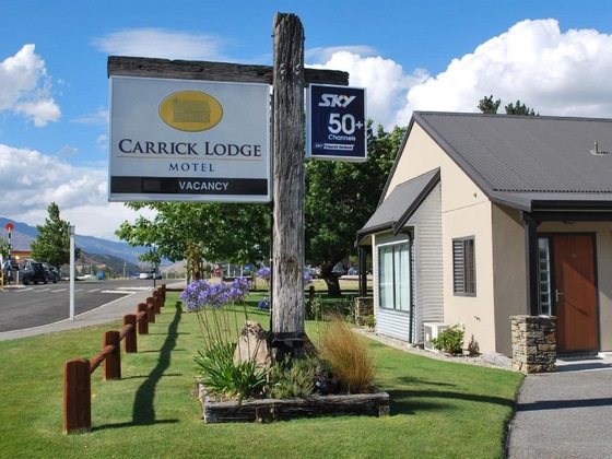 Gallery - Carrick Lodge Motel