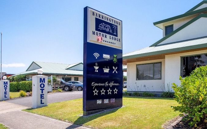 Gallery - Barringtons Motor Lodge