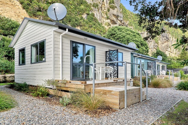 Gallery - Punakaiki Beachfront Motels