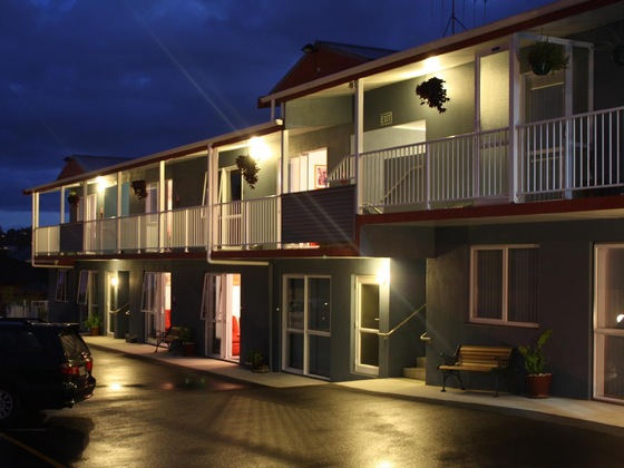 Gallery - Avenue Heights Motel