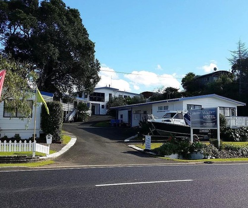 Gallery - Blue Water Motel