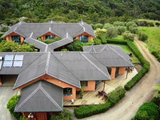 Gallery - Earthsong Lodge