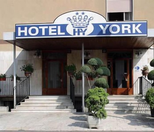 Gallery - Hotel York