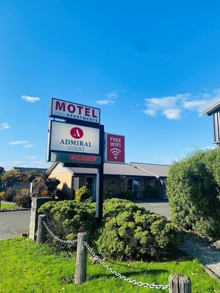 Gallery - Admiral Court Motel & Apartments