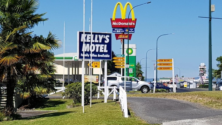 Gallery - Kelly's Riverside Motel