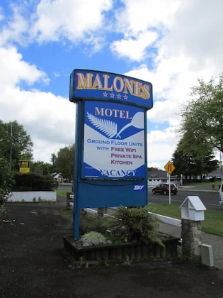 Gallery - Malones Motel