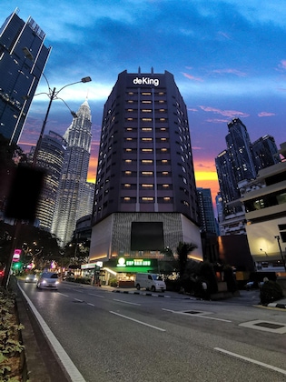 Gallery - De King Hotel Klcc