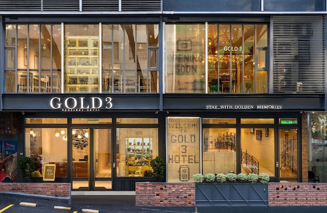 Gallery - Gold3 Boutique Hotel