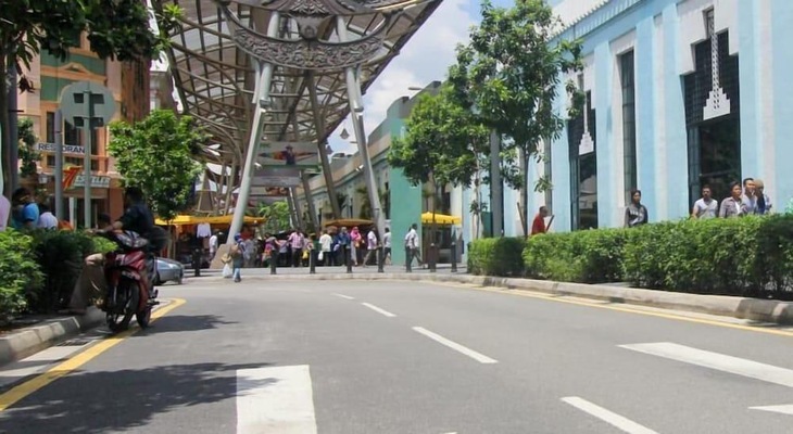 Gallery - Leo Backpackers @ Central Market