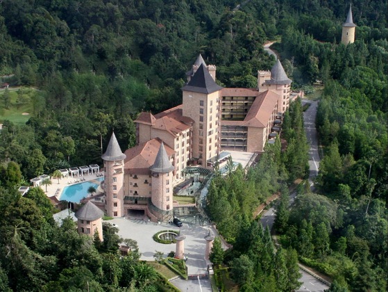 Gallery - The Chateau Spa & Wellness Resort