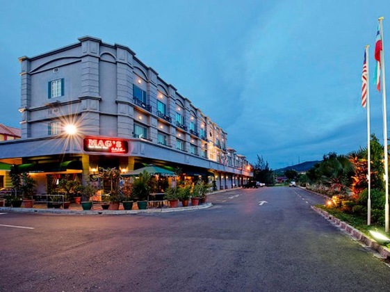 Gallery - The Mark's Lodge