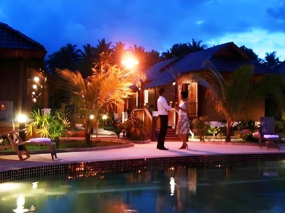 Gallery - Ulek Beach Resort