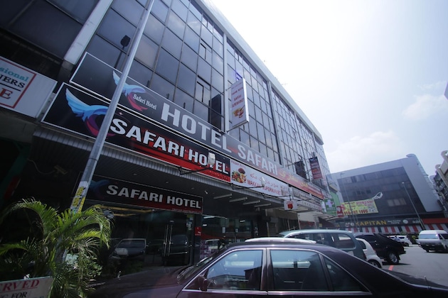 Gallery - Safari Hotel