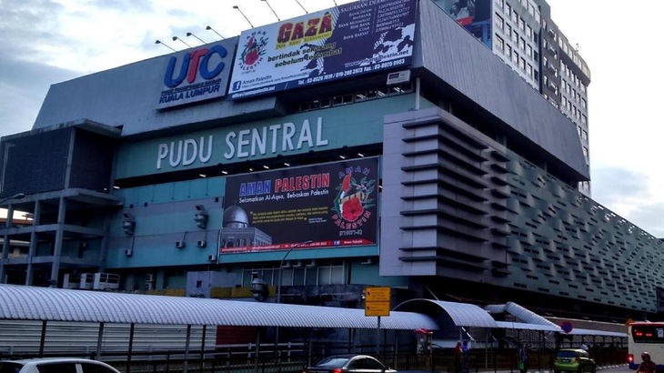 Gallery - Ancasa Express At Pudu