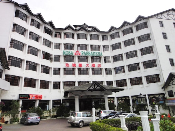 Gallery - Hotel Rosa Passadena