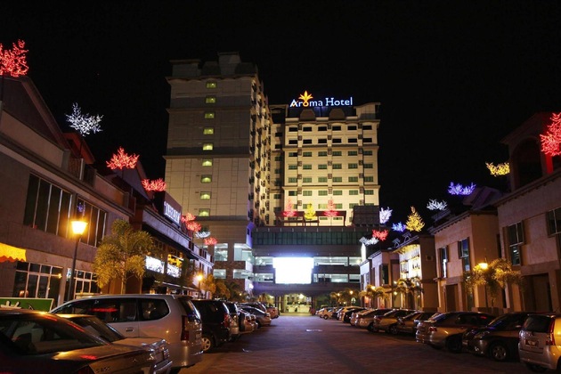 Gallery - Aroma Hotel