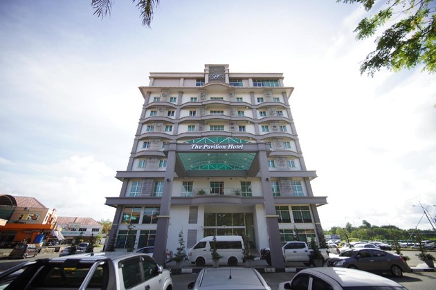 Gallery - The Pavilion Hotel