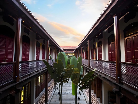 Gallery - Seven Terraces Hotel