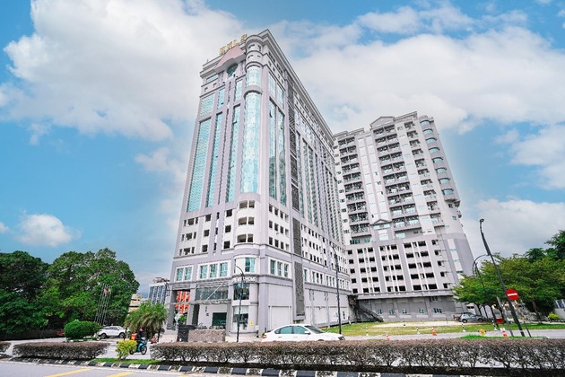 Gallery - Tower Regency Hotel & Apartments