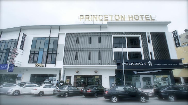 Gallery - Princeton Hotel