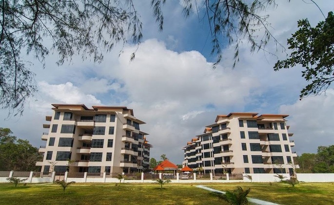 Gallery - Samsuria Beach Resort & Residence