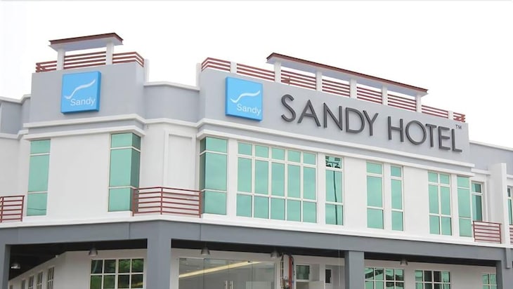 Gallery - Sandy Hotel