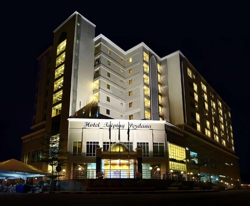 Gallery - Hotel Taiping Perdana