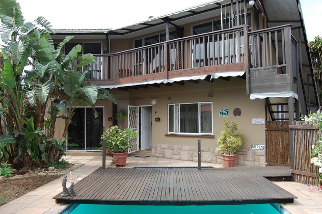 Gallery - Boma Lodge