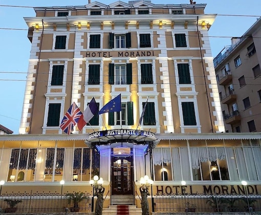Gallery - Hotel Morandi
