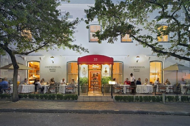 Gallery - Coopmanhuijs Boutique Hotel
