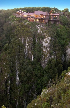Gallery - The Fernery Lodge And Spa
