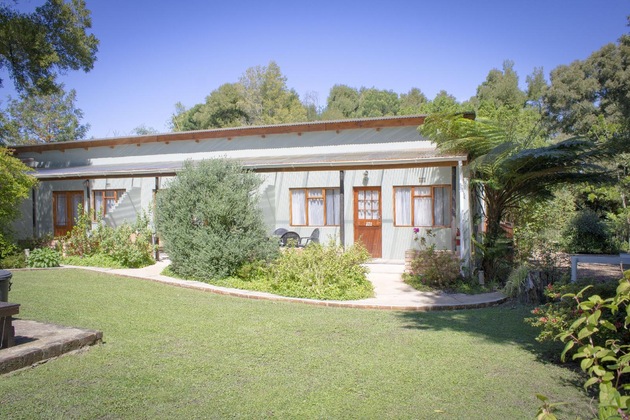 Gallery - Andelomi Forest Lodge