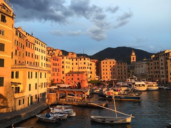 Gallery - Locanda I Tre Merli A Camogli