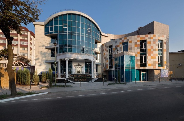 Gallery - Iris Art Hotel